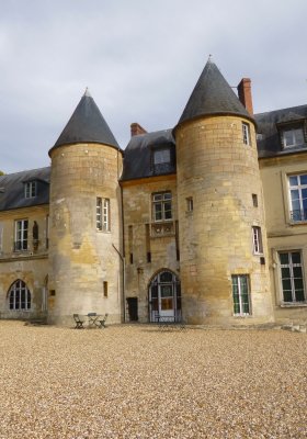 Château de Vaux-sur-Seine