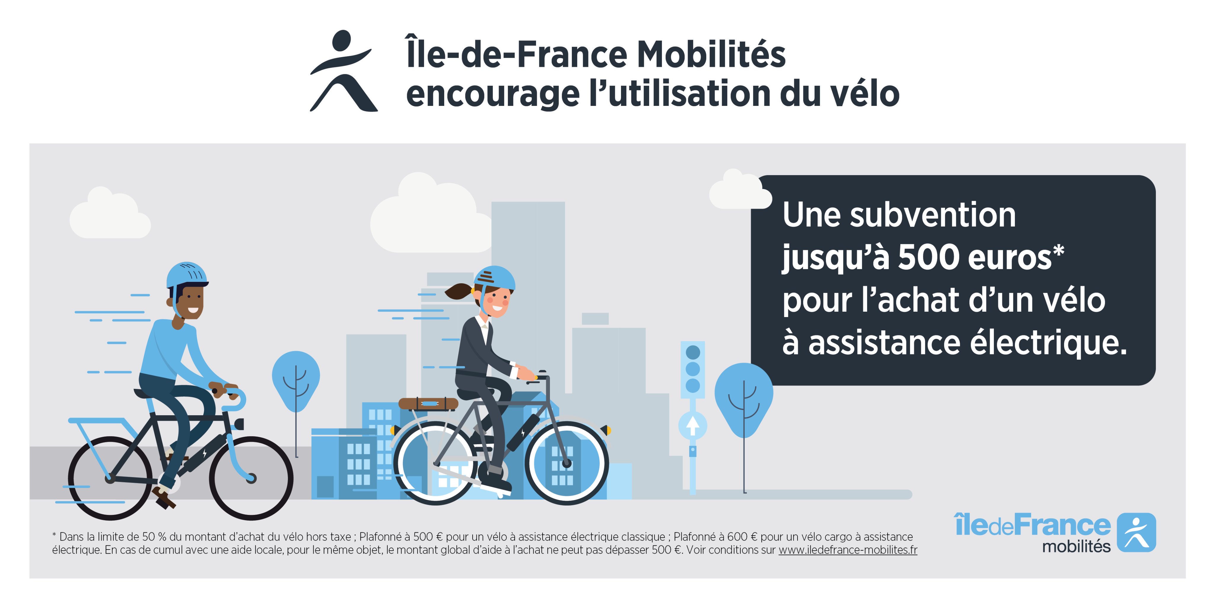 prime pour achat velo