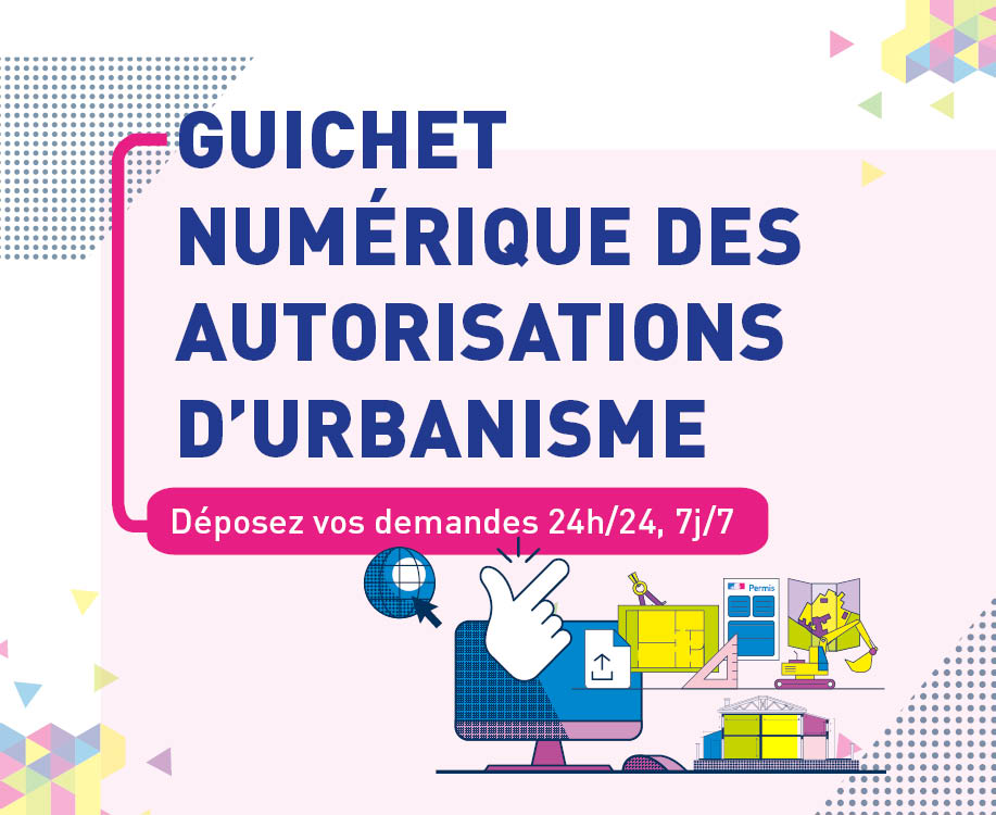 Guichet Numérique des Autorisations d'Urbanisme (GNAU) | GPSEO