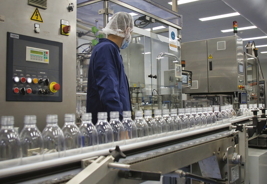 Des secteurs d'activité à la pointe