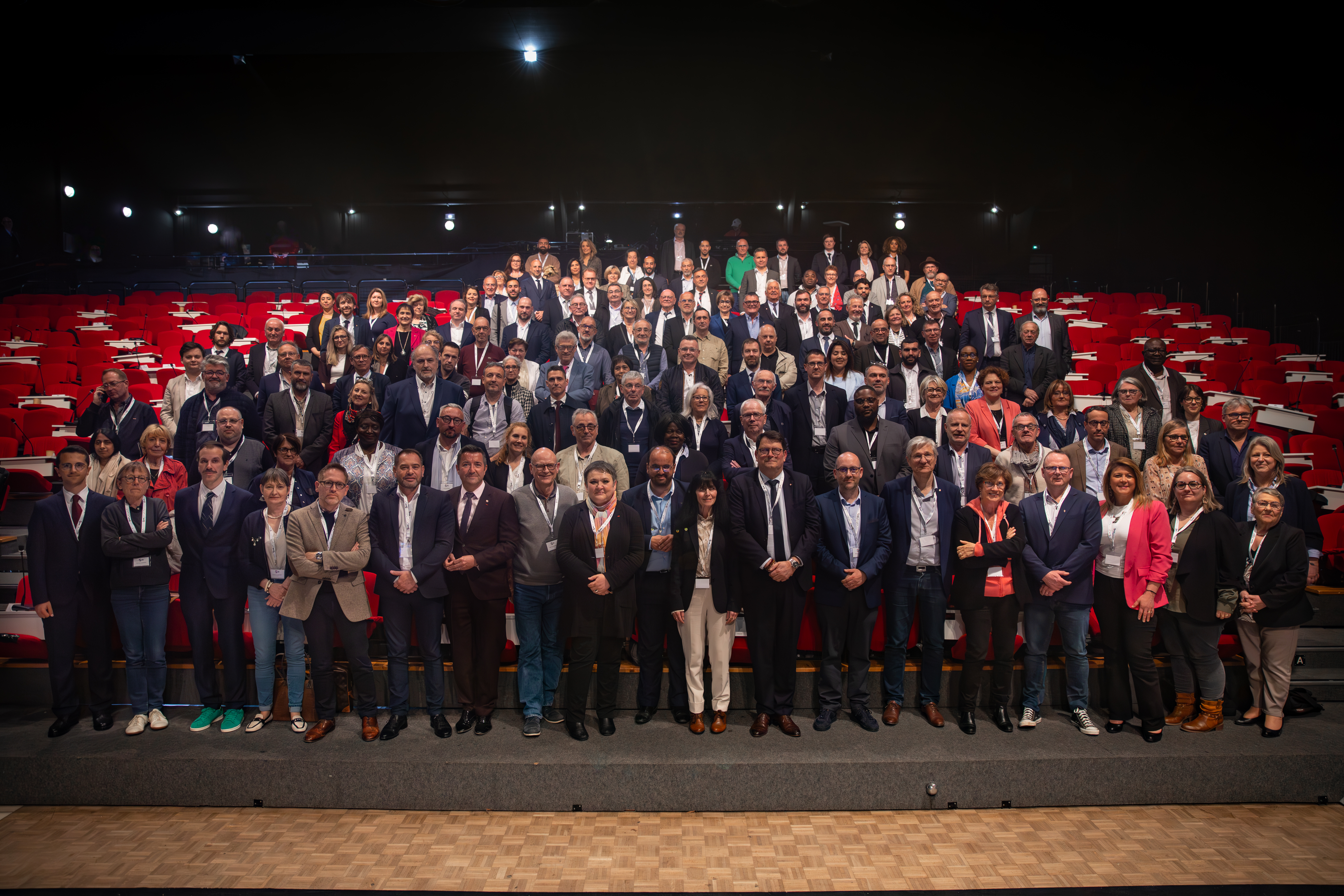 Le Conseil communautaire 2026-2032