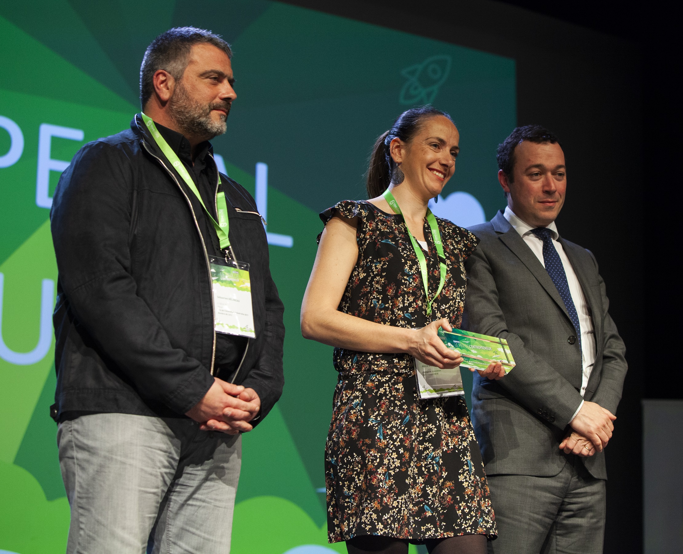 Prix de l'entrepreneur 2019 - Prix spécial du jury