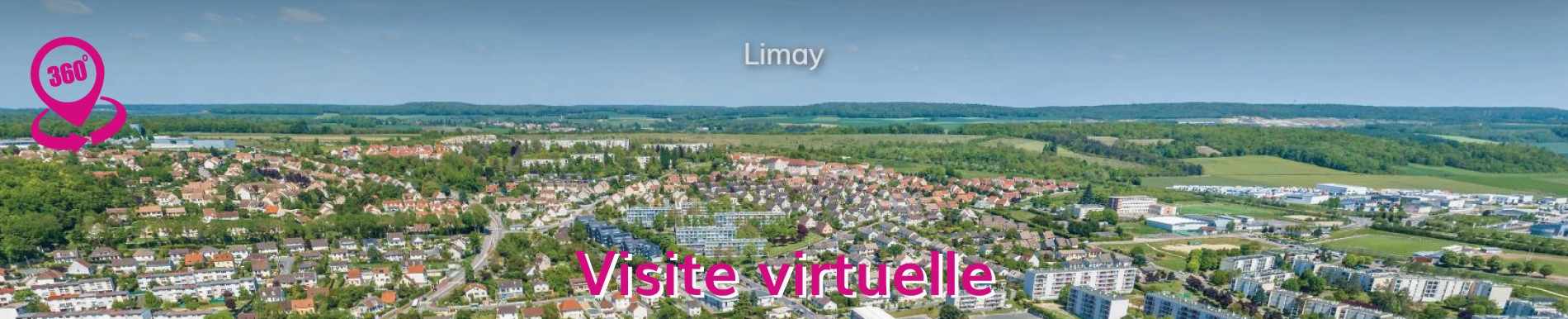 Visite virtuelle Limay