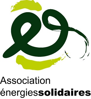 logo association énergies solidaires