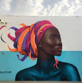 Nexer, Résidence Art Osons à Thiès, Sénégal