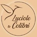 Logo association Luciole et Colibri