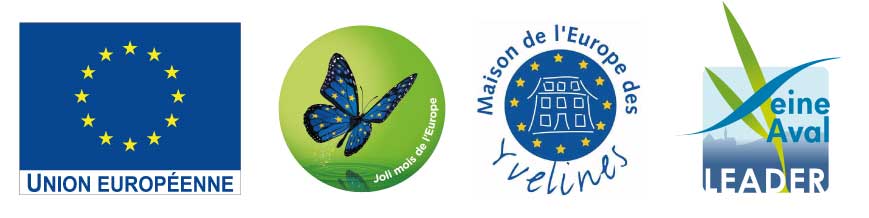 Bannière logos mois de l'europe