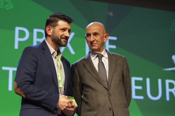 E-Nodev, lauréat du Prix de l'Entrepreneur GPS&O 2ème édition