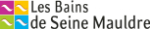 Logo des Bains de Seine Mauldre