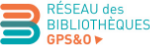 Logo des bibliothèque de GPSEO