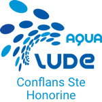 Logo d'Aqualude de Conflans