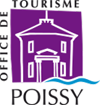 Logo de l'Office de tourisme de Poissy