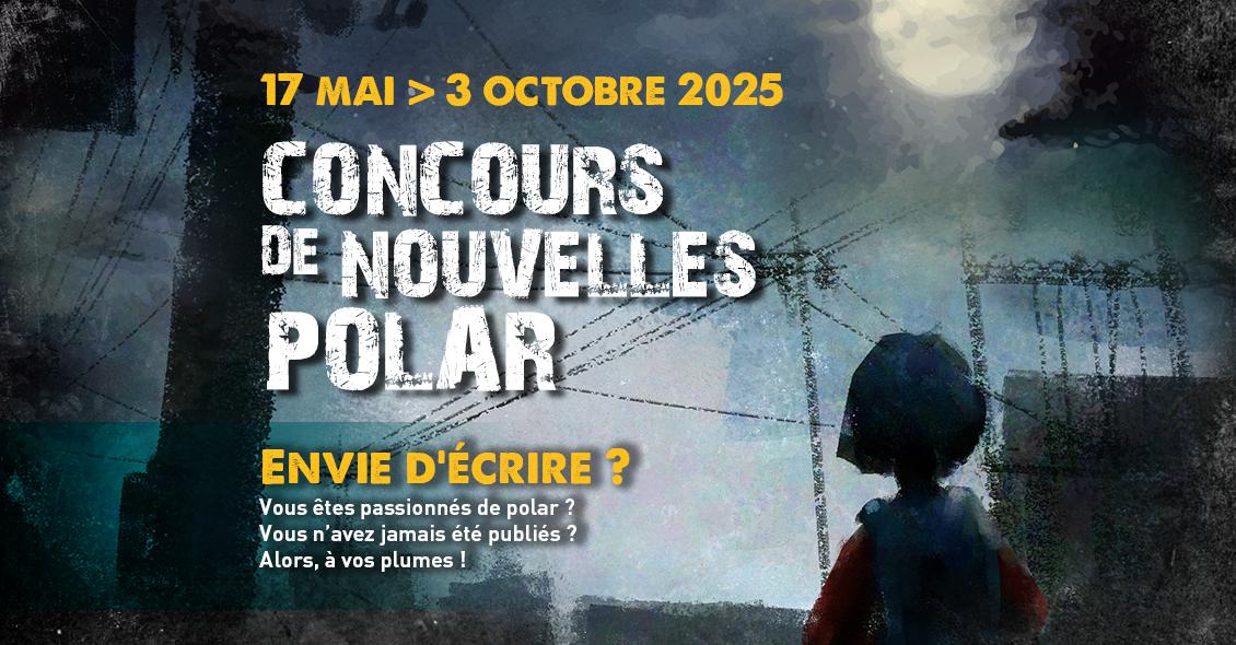 Concours de nouvelles Polar GPS&O 2025