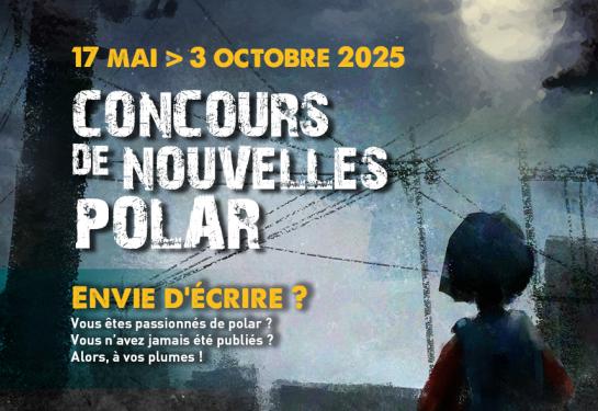 Concours de nouvelles Polar GPS&O 2025