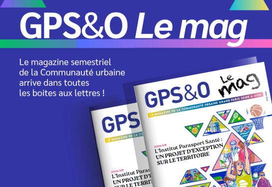 magazine GPS&O