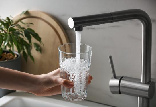 eau décarbonatation