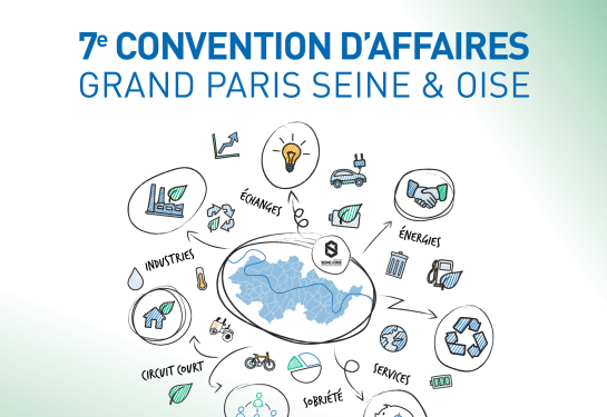 7ème Convention d'affaires GPS&O