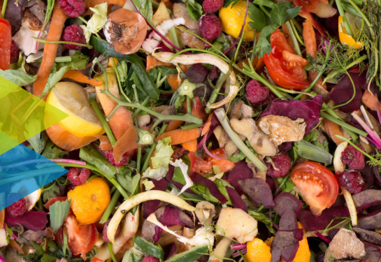 déchets alimentaires