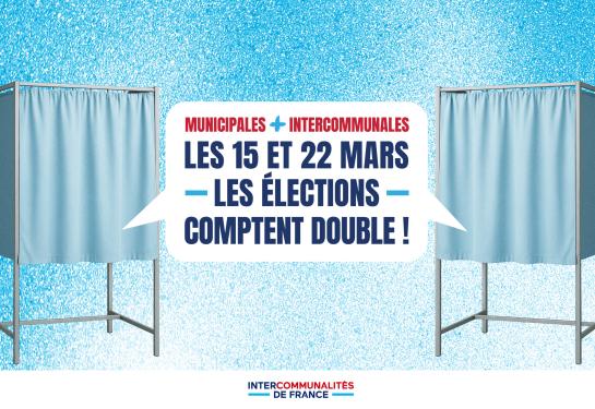 Campagne vote élections communales et intercommunales 2026