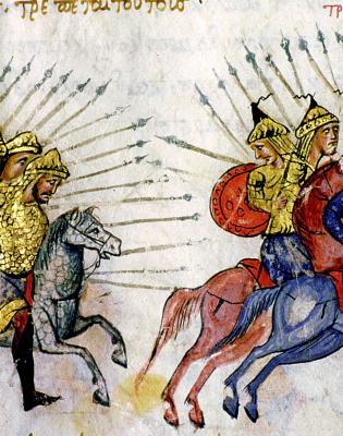 Histoire de Byzance (330 – 1453) – 2ème partie