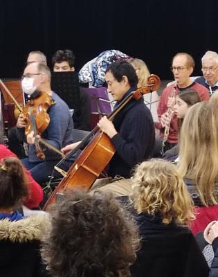 Orchestre Philharmonique Francilien