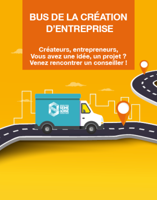 BUS DE LA CREATION D ENTREPRISE