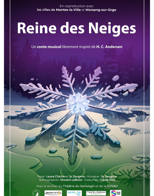 Reine des neiges