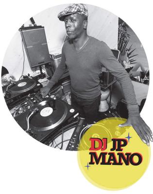 DJ JP MANO