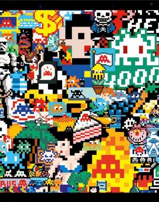 PIXELS ART