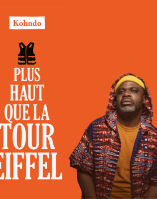 Visuel rencontre Kohndo