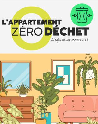 SERD : Appartement zéro déchets