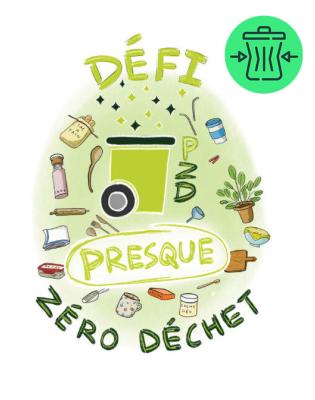 SERD : Lancement du Défi Presque Zéro Déchet