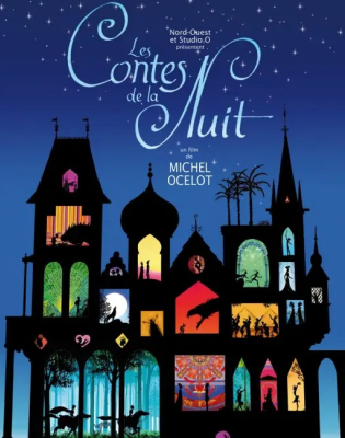 Les contes de la Nuit