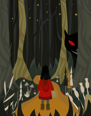 Chaperon rouge