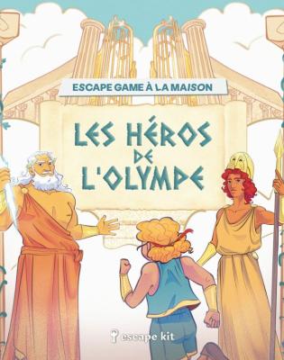 Héros de l'Olympe