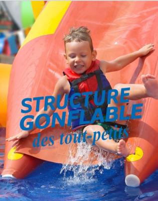 Structure des tout-petits