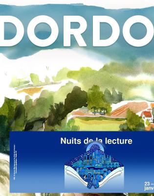 Illustration tirée du jeu vidéo Dordogne