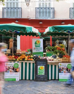 Journées nationales de l'agriculture