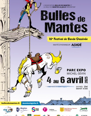 Bulles de Mantes