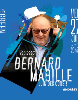 Bernard Mabille