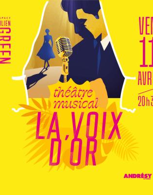 La voix d'or