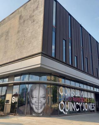 Conservatoire Quincy Jones