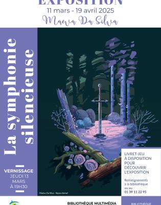 Affiche de la Symphonie Silencieuse