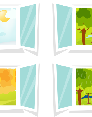 4 saisons