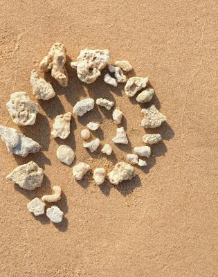Land art