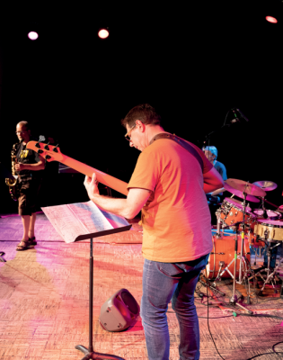 Jazz en vignes