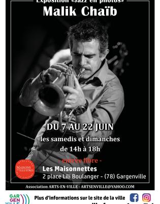 Affiche Malik Chaïb