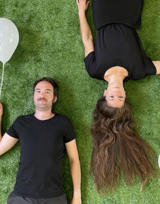 Le Vertige de l'envers - l'Envolée Cirque