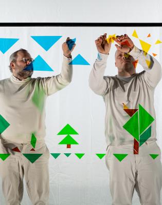 Tangram image 1