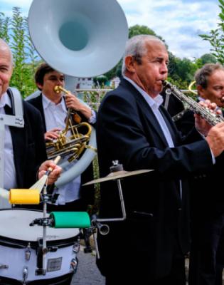 Les Twin Jazz